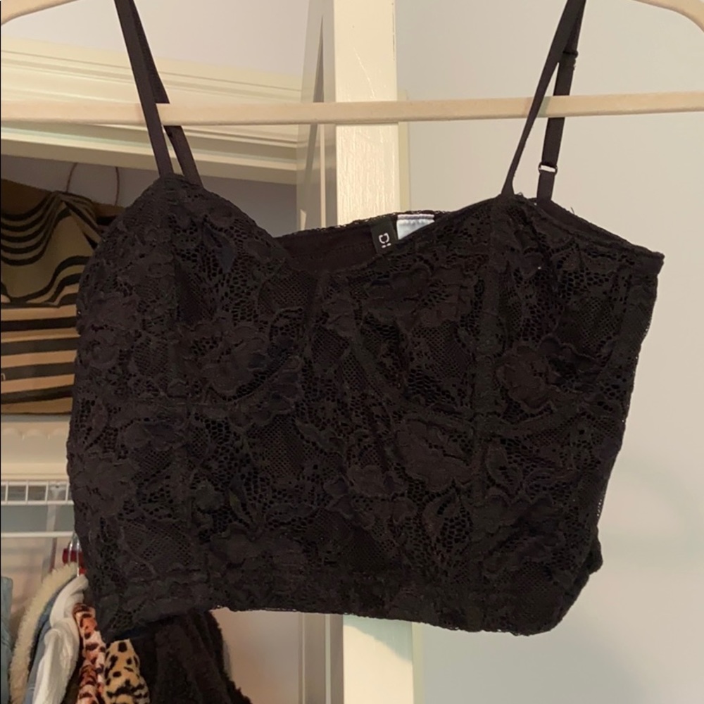 Crop top